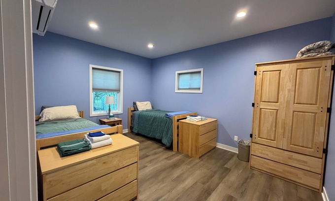 Williams Bay Cabaña | The Cozy Cottage