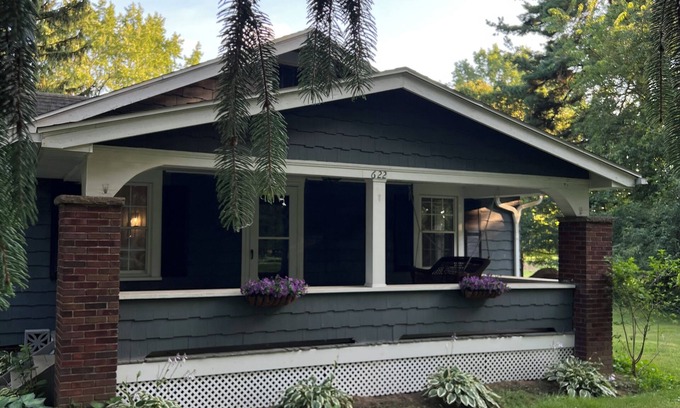 Canton Casa | The Cozy Cottage welcomes you!