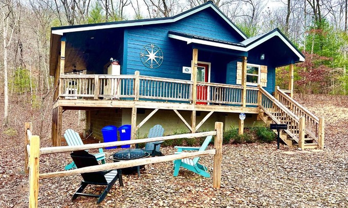 Murphy Casa | The Cozy Moon Cottage