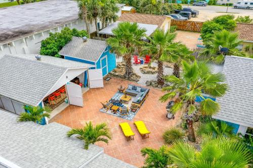 Flagler Beach Casa | The CrabTrap at Flager Beach - Manor