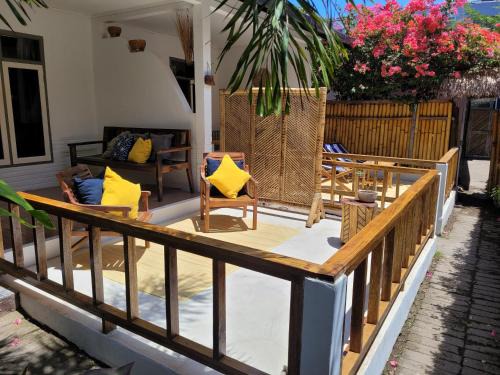 Gili Air Hotel | The Crafty Rooms