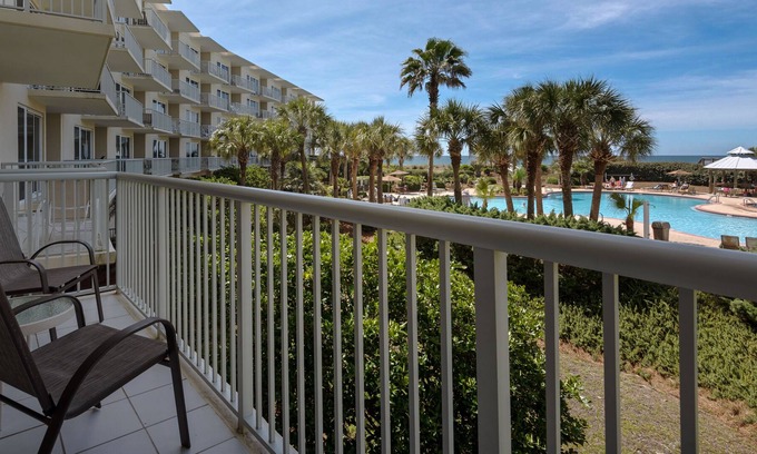 Miramar Beach Hotel | The Crescent 112 by Best Beach Getaways