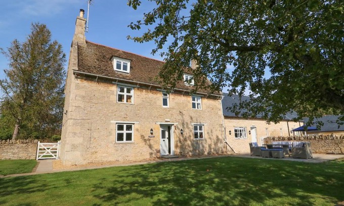 Fotheringhay Casa | The Croft Farm