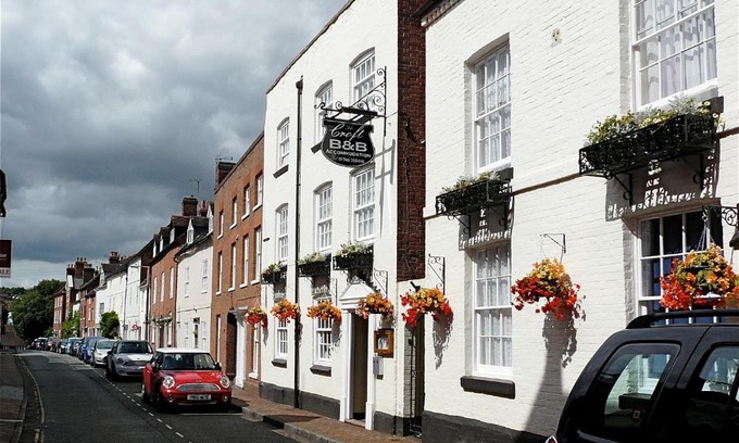 Bridgnorth Cama Y Desayuno | The Croft