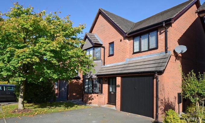 Forsbrook Casa | The Croft, North Staffordshire