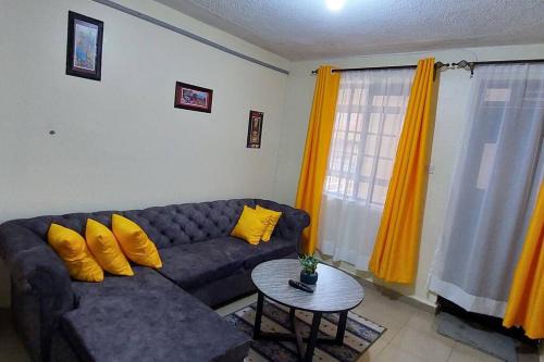 Kakamega Apartamento | The Crystal Skep - One-bedroomed apartment