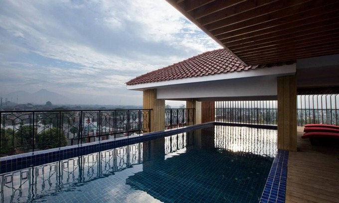 Prawirotaman Hotel | The Cube Malioboro Hotel