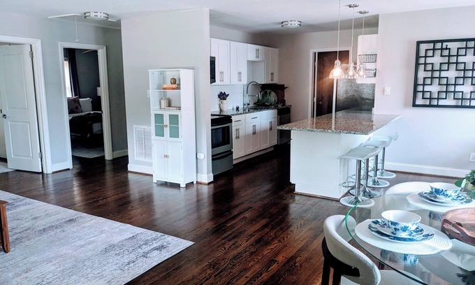 East Raleigh Casa | The Culpepper