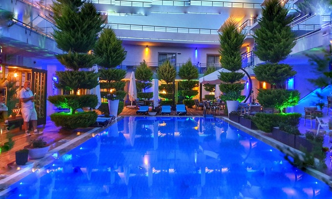 Ilica Hotel | The D Hotel Cesme Resort