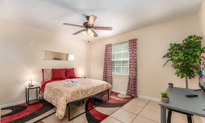 Terrace Park Apartamento | The Daffodil, 3bedrooms