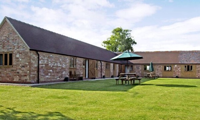 Stratford-upon-Avon Cabaña | The Dairy