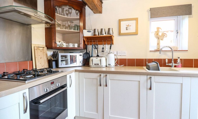 Thetford Cabaña | The Dairy