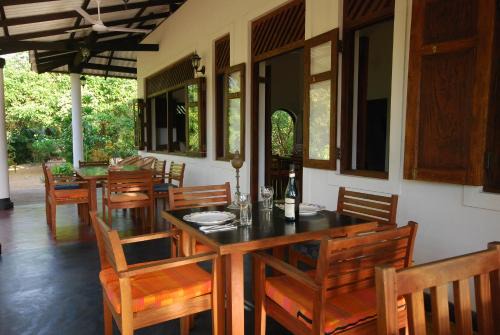 Pottuvil Division 2 Casa | The Danish Villa Resort