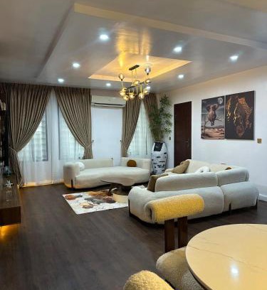 Sangotedo Apartamento | The Davera Suite