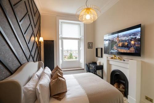 North West Apartamento | The Devonshire Suite - Your 5 STAR West End Stay!