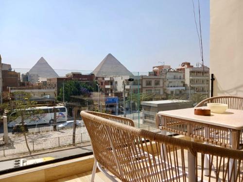 Al Haram Hotel | The diamond pyramids view inn