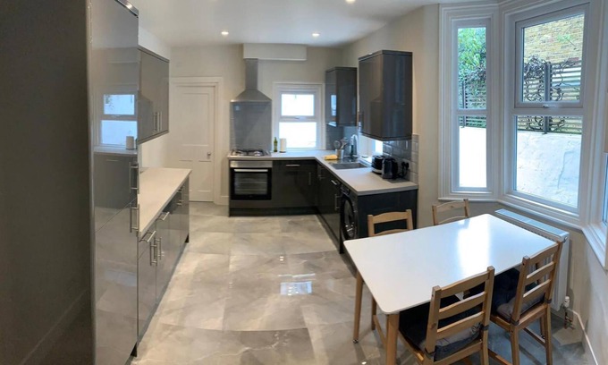 Vauxhall Apartamento | The Dimmer. 2 Bedroom Apartment
