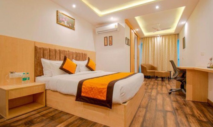 Shyam Nagar Casa | The Divine Hospitality By Anukampa