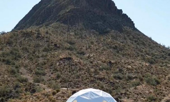 Desert View Village Cama Y Desayuno | Epic Stays Casita