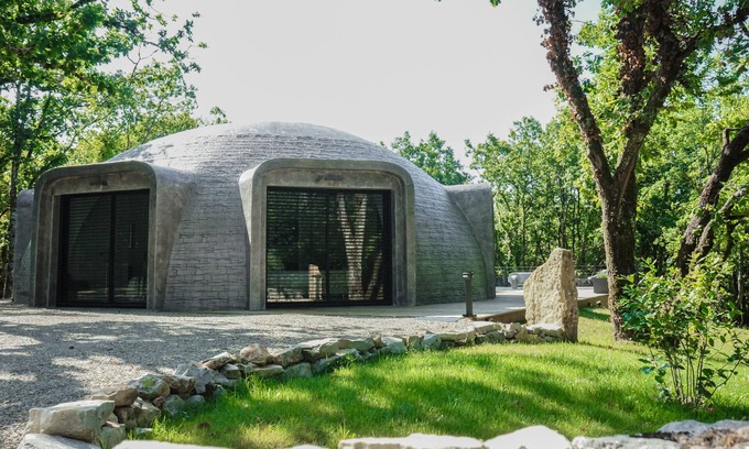 Chartrier-Ferriere Casa | THE DOME (único en Francia)