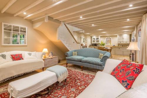 Baldock Casa | The Domek