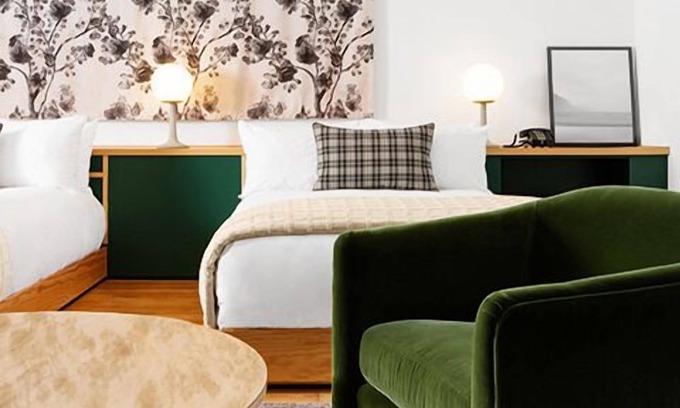 Buckman Neighborhood Apartamento | The Double at Hotel Grand Stark