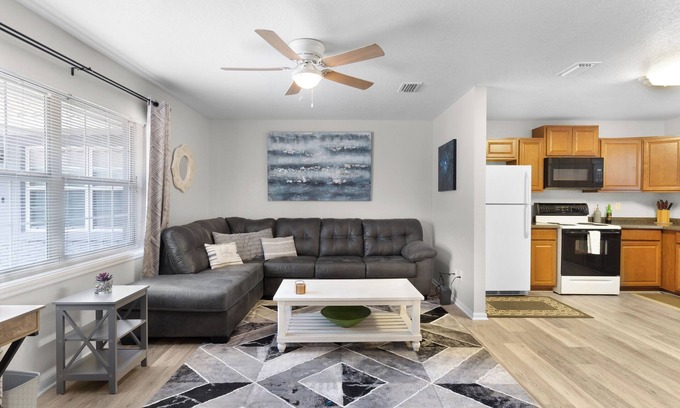 Ocala Apartamento | The Downtown Retreat Two