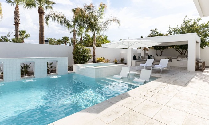 Shea North Estates Casa | The Dreyfus ~Pool ~Jacuzzi ~Scottsdale~Luxury