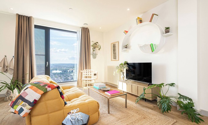 Walthamstow Apartamento | The Eades Store Projects 1 bed