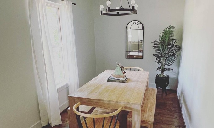 Tallassee Casa | The Eagles Nest | 3 Bed, 2 Bath