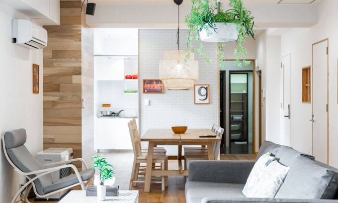 Chuo-ku Apartamento | The East Avenue