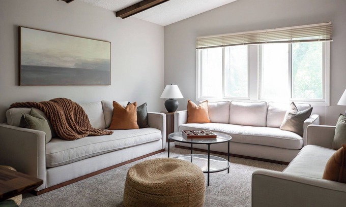 Eden Prairie Casa | The Eden Escape - peaceful retreat in the suburbs