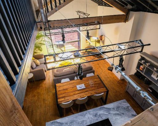 Southport Apartamento | The Eden Warehouse - Gold Apartment, sleeps 6