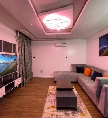 Abuja Apartamento | The Elegans Apartments