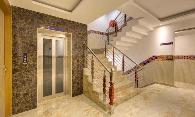 Mahipalpur Hotel | The Elevate Hotel