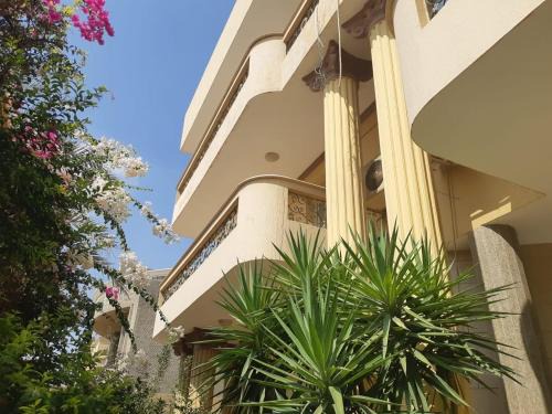 6th of October City Villa | The elite villa