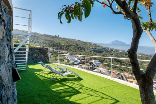 Sauzal Villa | The Elysian Cliff Residence by Eden Rentals