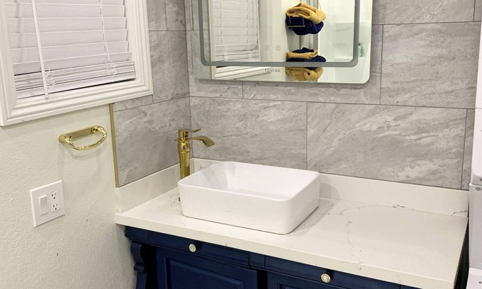 Modesto Apartamento | El lugar encantado de Azul Dorado