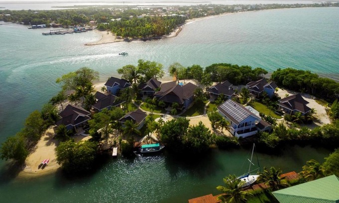 Placentia Villa | The Enclave - Your Own Private Island Retreat