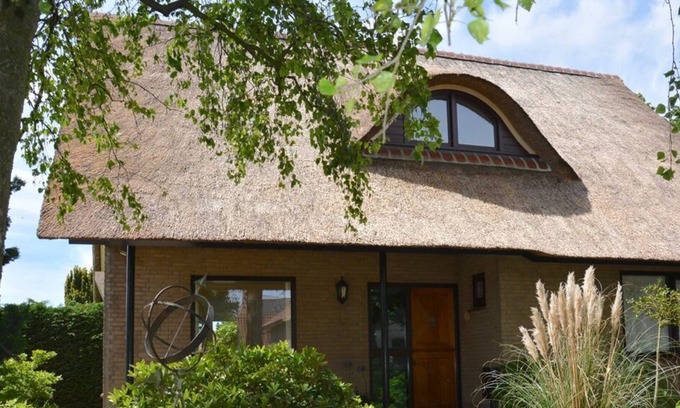 Opperdoes Casa | La mansión inglesa