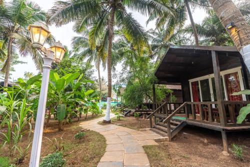 Agonda Hotel | The Exotica Agonda