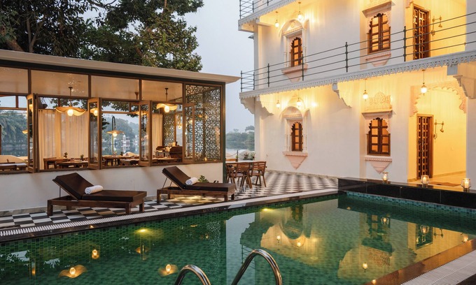 Lake Swaroop Sagar Complejo | The Experience Resort