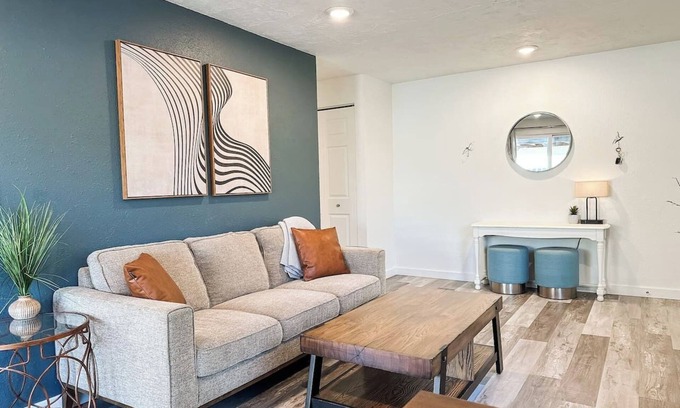 West Valley Casa | The Explorer - outdoor inspired duplex unit!