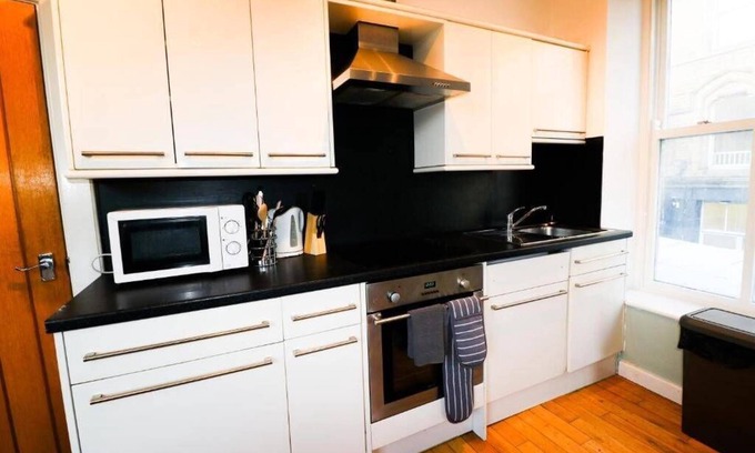 Dewsbury Apartamento | The Exquisite 2 Bed Apartment in Dewsbury