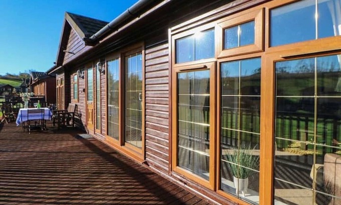 Tunstall Cabina | The Fairhaven at Badgers Retreat.