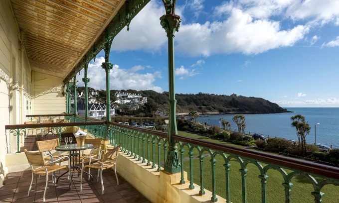 Maenporth Hotel | The Falmouth Hotel