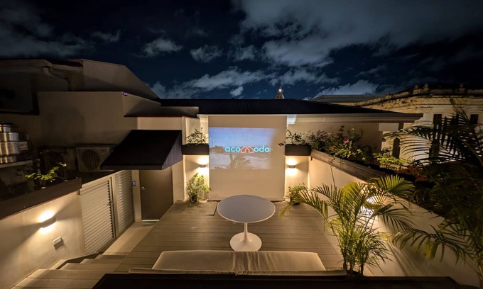 Panama City Apartamento | The Familia by Acomodo Casco Viejo