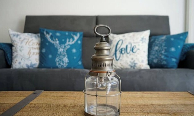 Chaparon Apartamento | The Family Lake - Appartement 2 Chambre, Terrasse & Parking