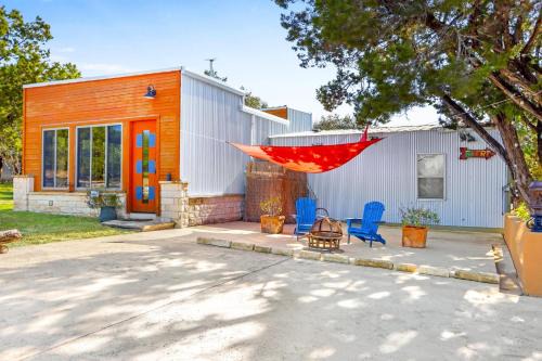 Wimberley Casa | The Family Studio at Starlight Meadow