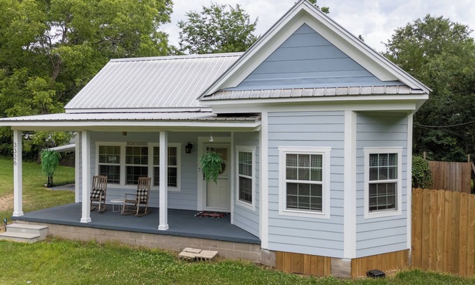 Meridian Casa | The Farm Haus